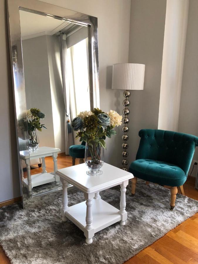 Apartamento Anova Padrón Exterior foto