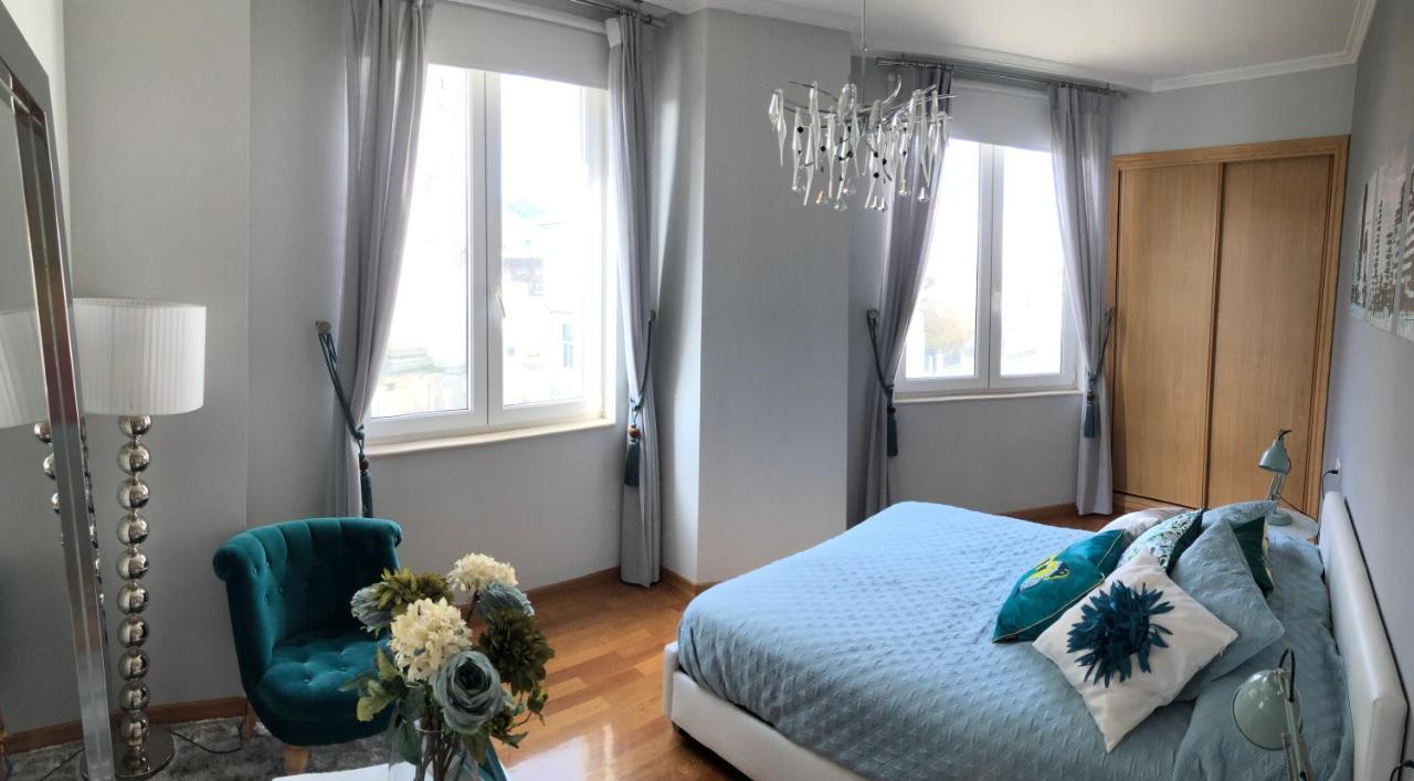 Apartamento Anova Padrón Exterior foto