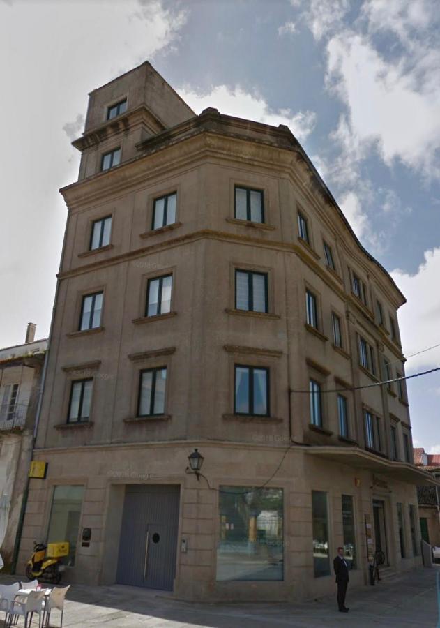Apartamento Anova Padrón Exterior foto