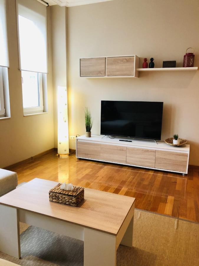 Apartamento Anova Padrón Exterior foto