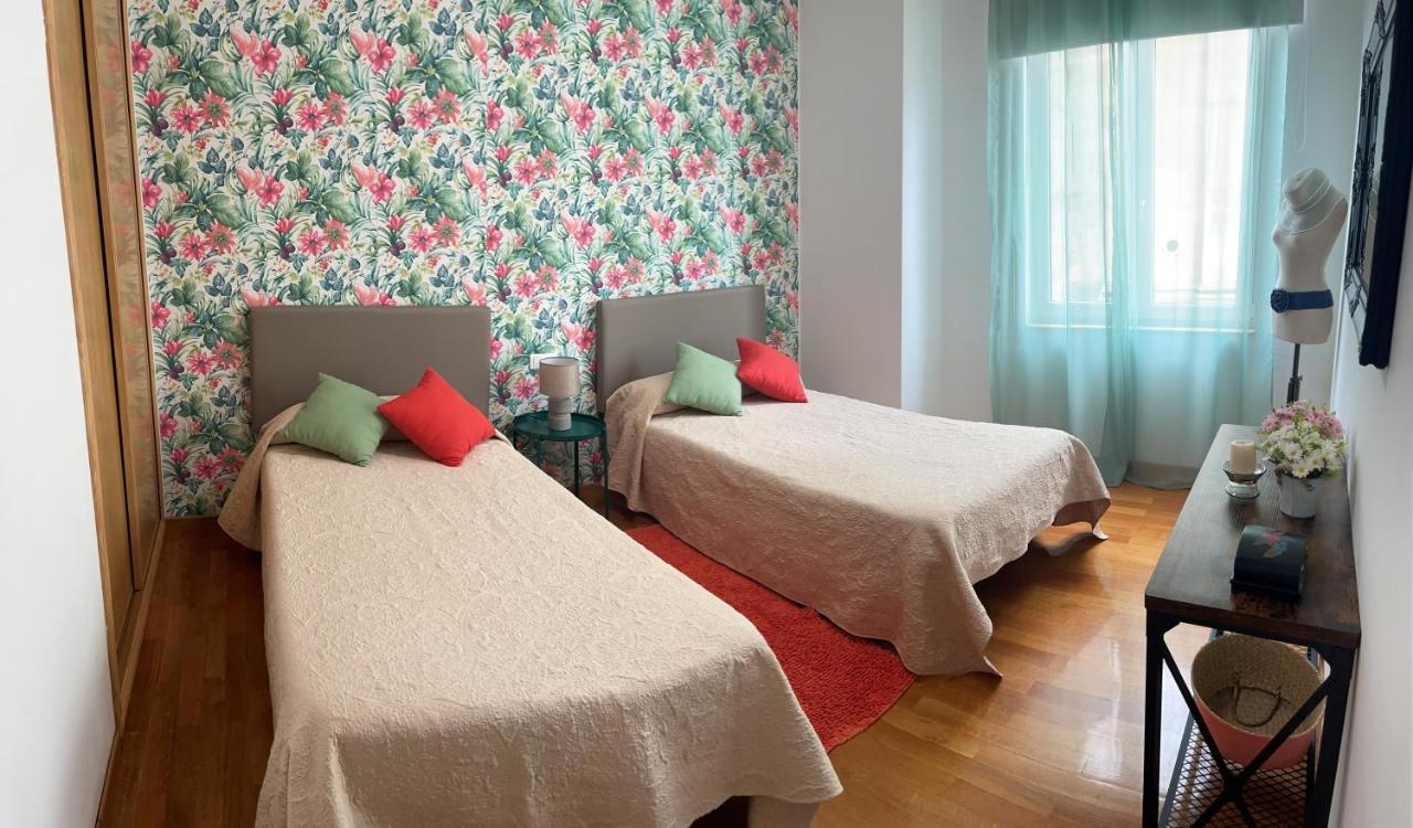 Apartamento Anova Padrón Exterior foto